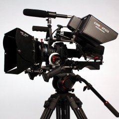 Canon 5D Mark II Rig
