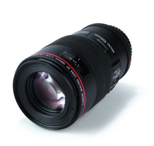 Canon EF 100mm f/2.8L Macro